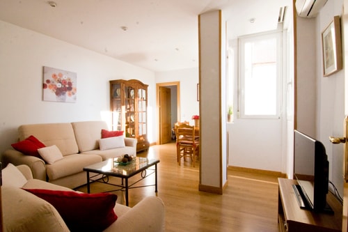 Ático Celestial en Barrio La Latina 61 Batuecas