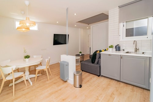 Céntrico Piso en Palacio Real y Madrid Río 2 Batuecas