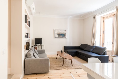 Espectacular Apartamento en el Centro de Madrid 1 Batuecas