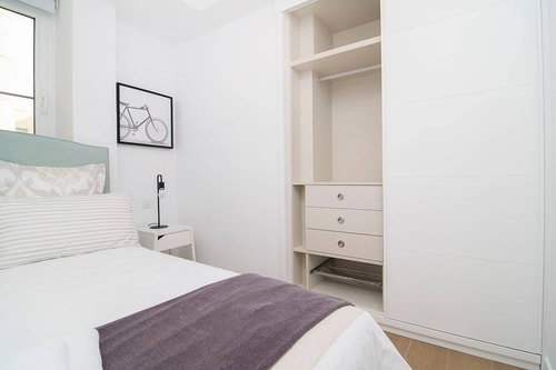 Deslumbrante Apartamento en Plaza España 29 Batuecas
