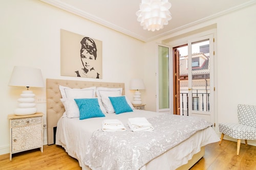 Excepcional Apartamento en Calle Atocha 3 Batuecas
