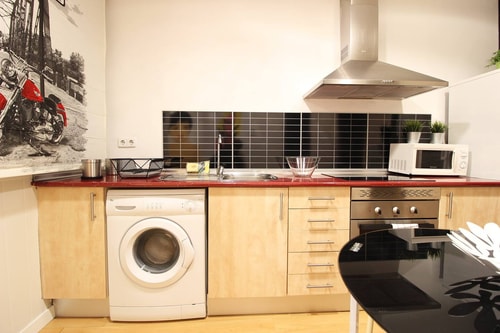 Céntrico Apartamento Estilo Pop-Art 15 Batuecas