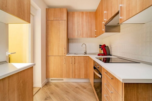 Luminoso Apartamento cerca de Casa de Campo 9 Batuecas
