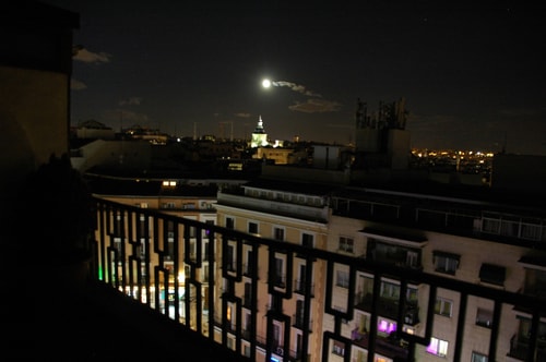 Ático Celestial en Barrio La Latina 55 Batuecas