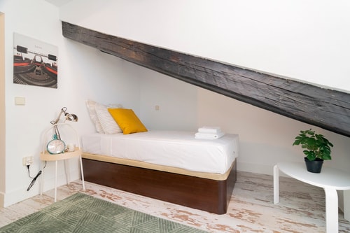 Loft de Perspectivas en La Latina 10 Batuecas