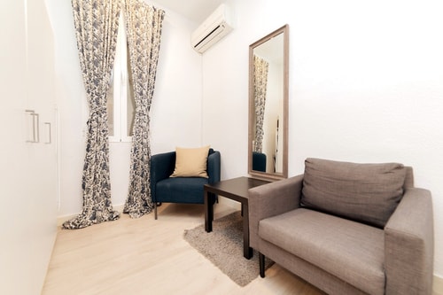 Exclusivo apartamento junto a Estación de Atocha 9 Batuecas
