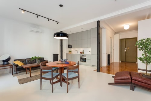 Luxury Silver Apartamento a solo pasos de Gran Vía 1 Batuecas
