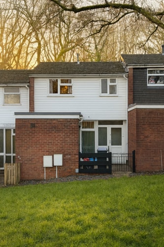 Comfortable Two-Bedroom Home in St. Dials, Cwmbran