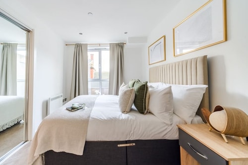 Perfect Stay : Next to Harbour & Bristol markets 17 Flataway