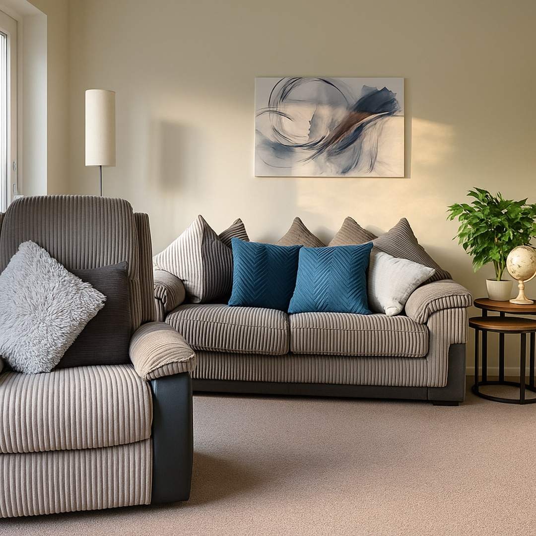 Comfortable Two-Bedroom Home in St. Dials, Cwmbran in 25 Ellwood Path NP44 4RD - Property image 2 - VivreStays