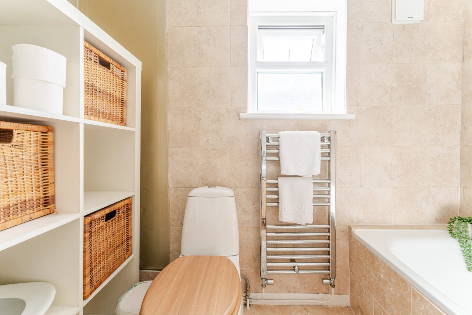 Cardiff Bay Victorian House | Garden | Sleeps 5 in 84 Hunter Street CF10 5JY - Property image 19 - VivreStays