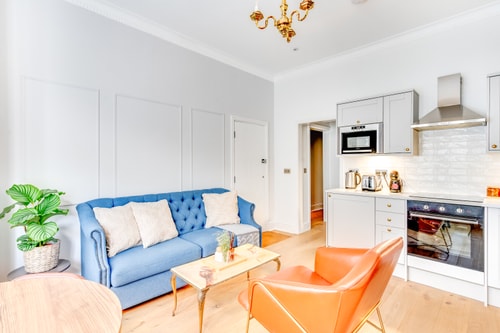 The Pontcanna Sapphire 2-Bed Haven 12 Flataway