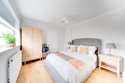 The Pontcanna Sapphire 2-Bed Haven 4 Flataway