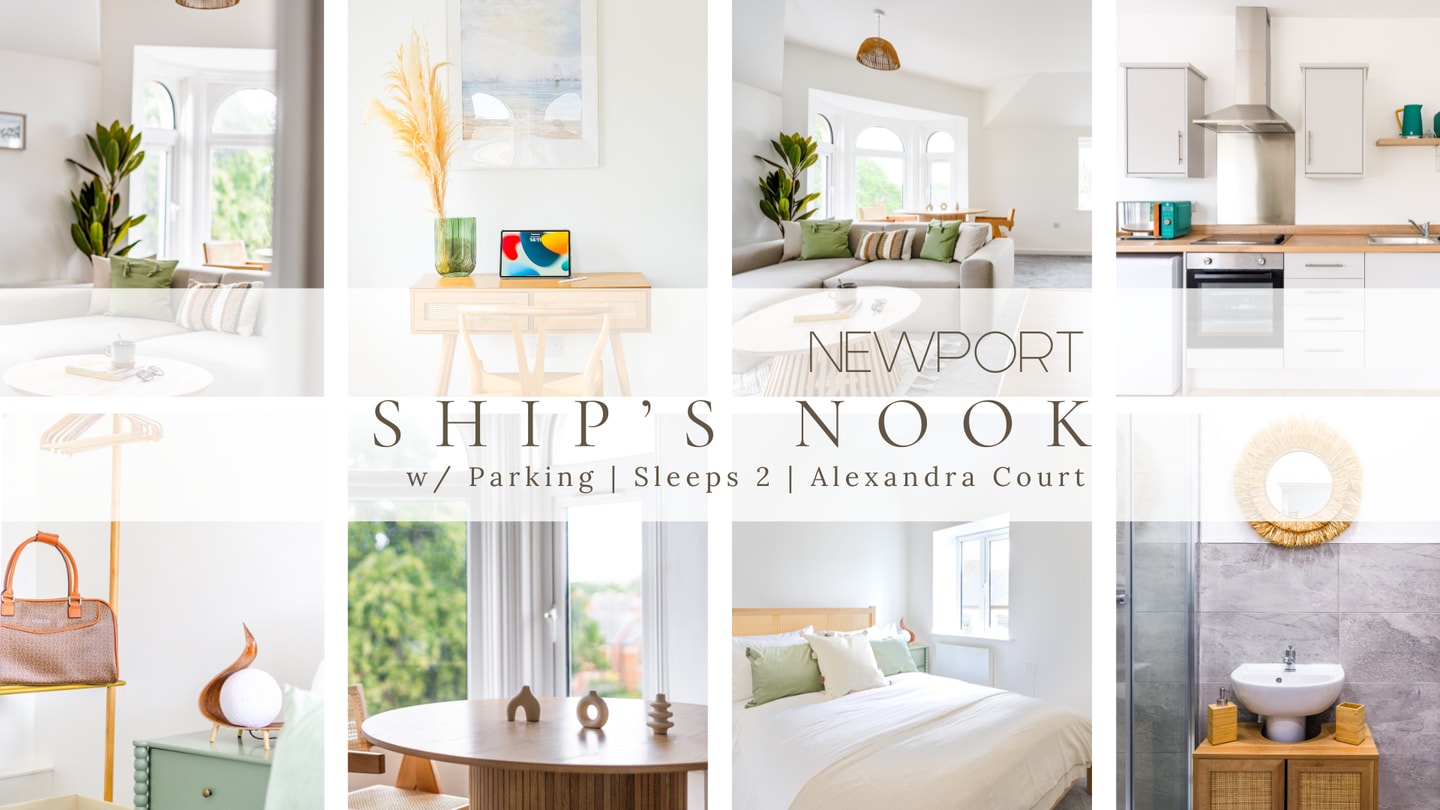 Newport Ship's Nook: Cozy Hideaway Flataway