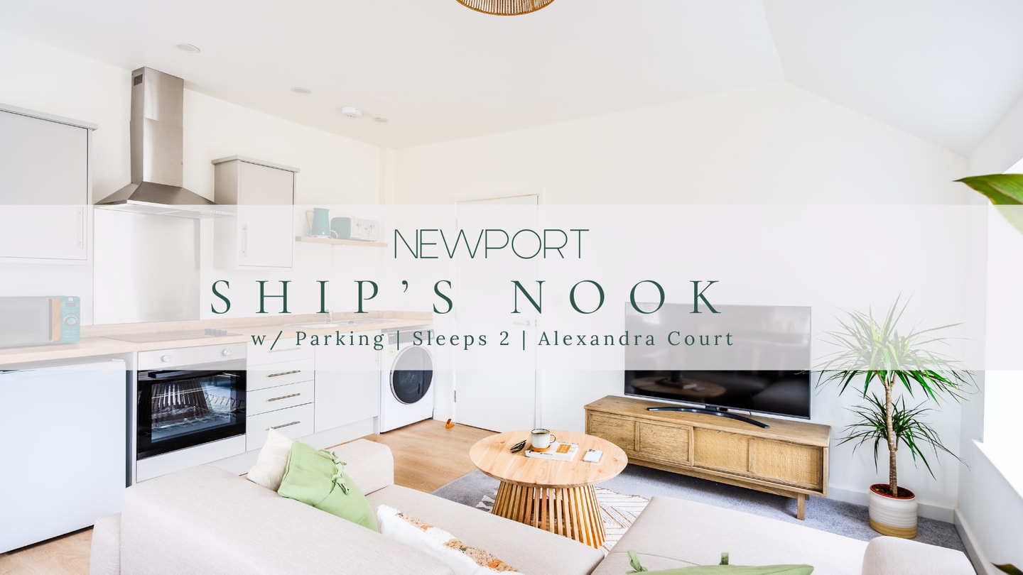 Newport Ship's Nook: Cozy Hideaway Flataway