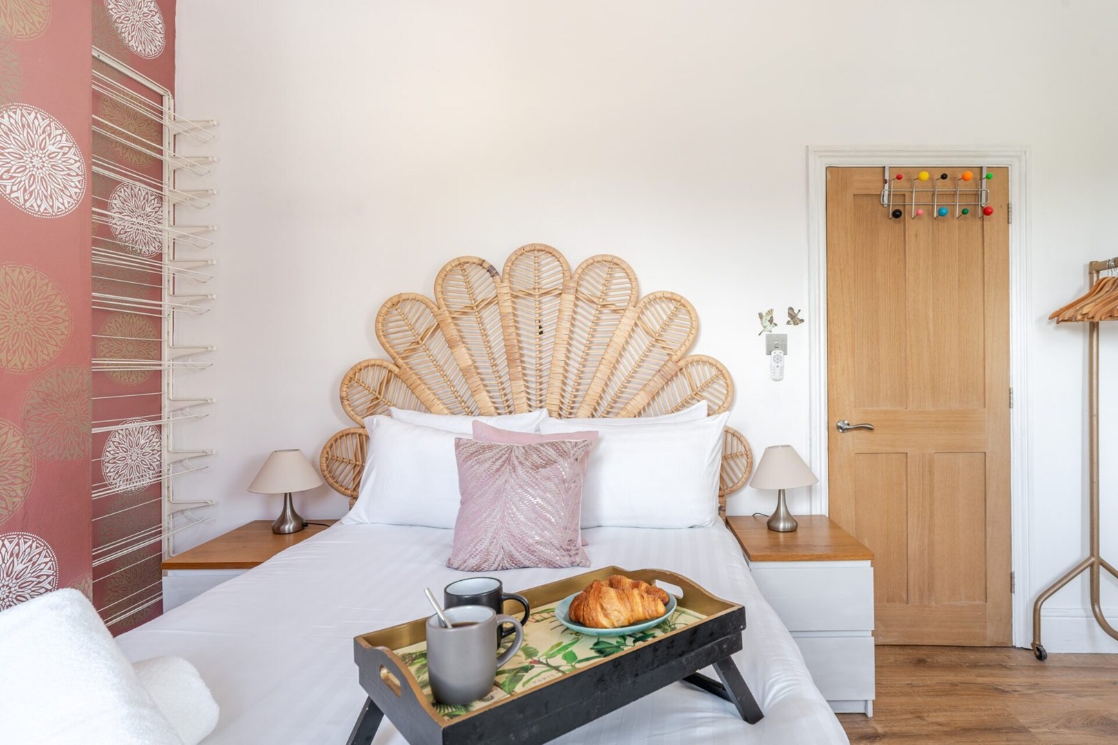 Cardiff Bay Victorian House | Garden | Sleeps 5 in 84 Hunter Street CF10 5JY - Property image 17 - VivreStays