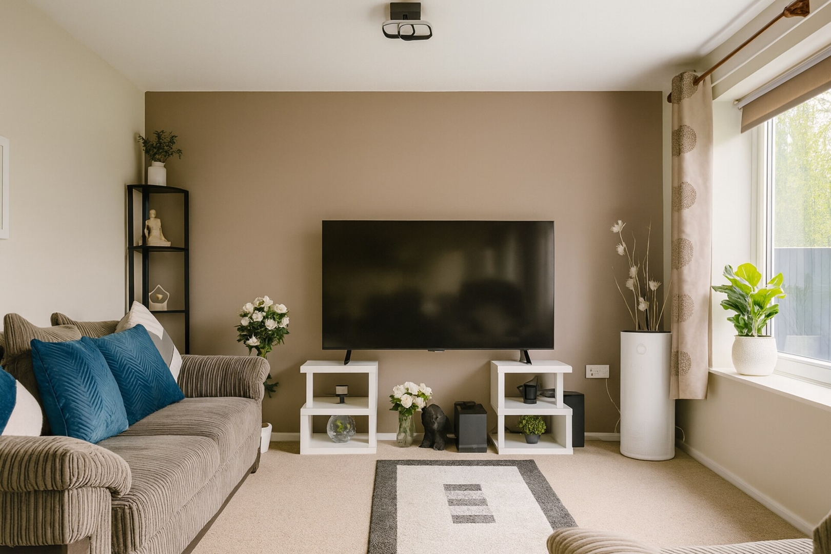 Comfortable Two-Bedroom Home in St. Dials, Cwmbran in 25 Ellwood Path NP44 4RD - Property image 5 - VivreStays