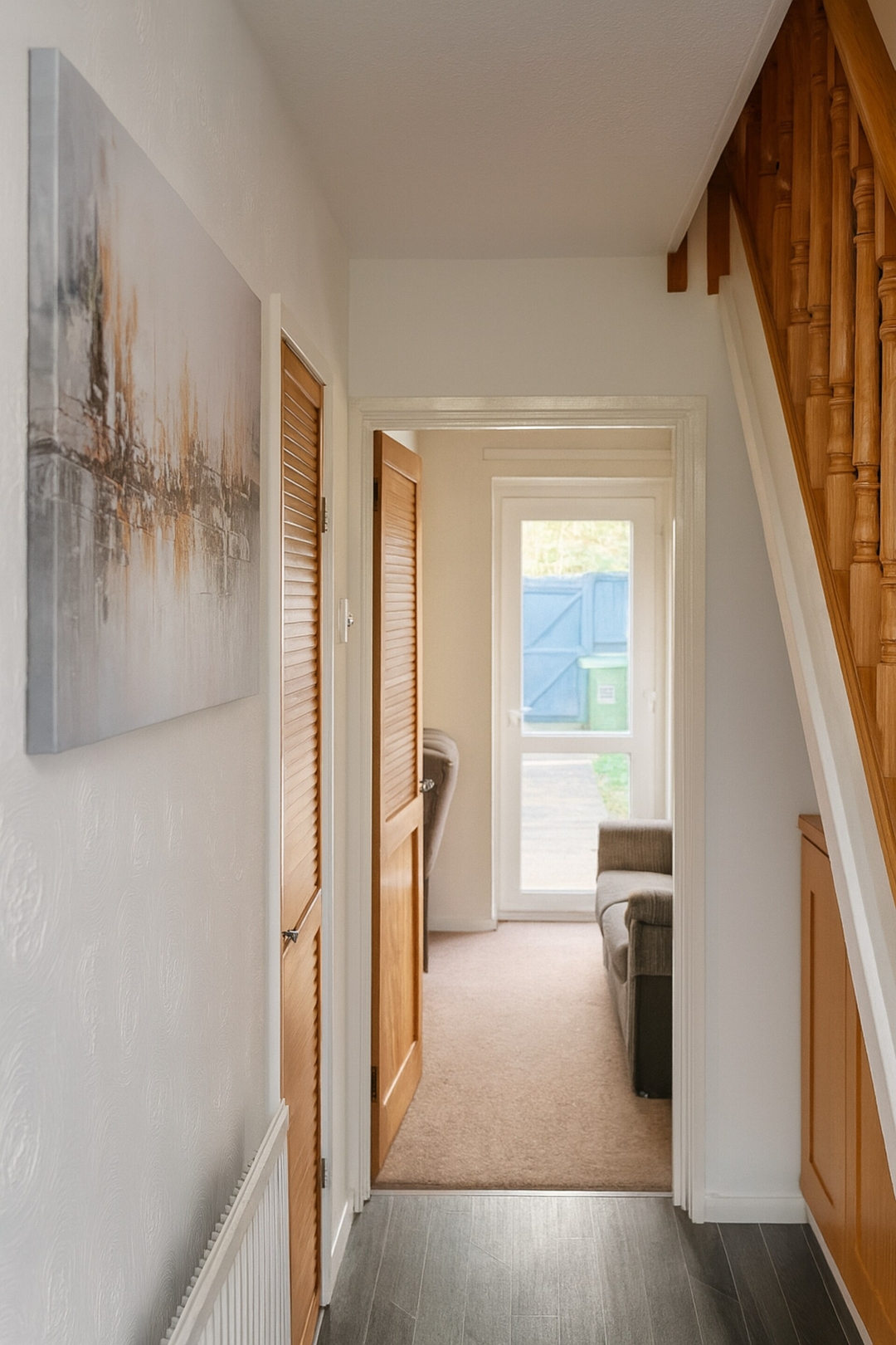 Comfortable Two-Bedroom Home in St. Dials, Cwmbran in 25 Ellwood Path NP44 4RD - Property image 13 - VivreStays