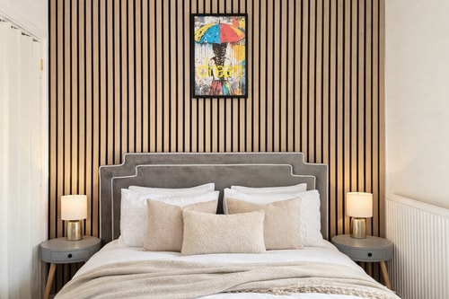 Great 1-Bed Flat in Cardiff | Close to City Centre