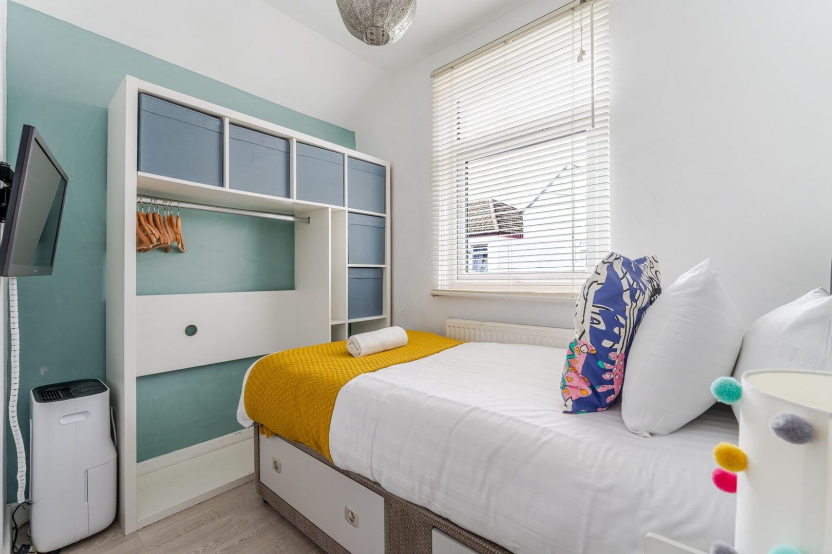 Cardiff Bay Victorian House | Garden | Sleeps 5 in 84 Hunter Street CF10 5JY - Property image 8 - VivreStays