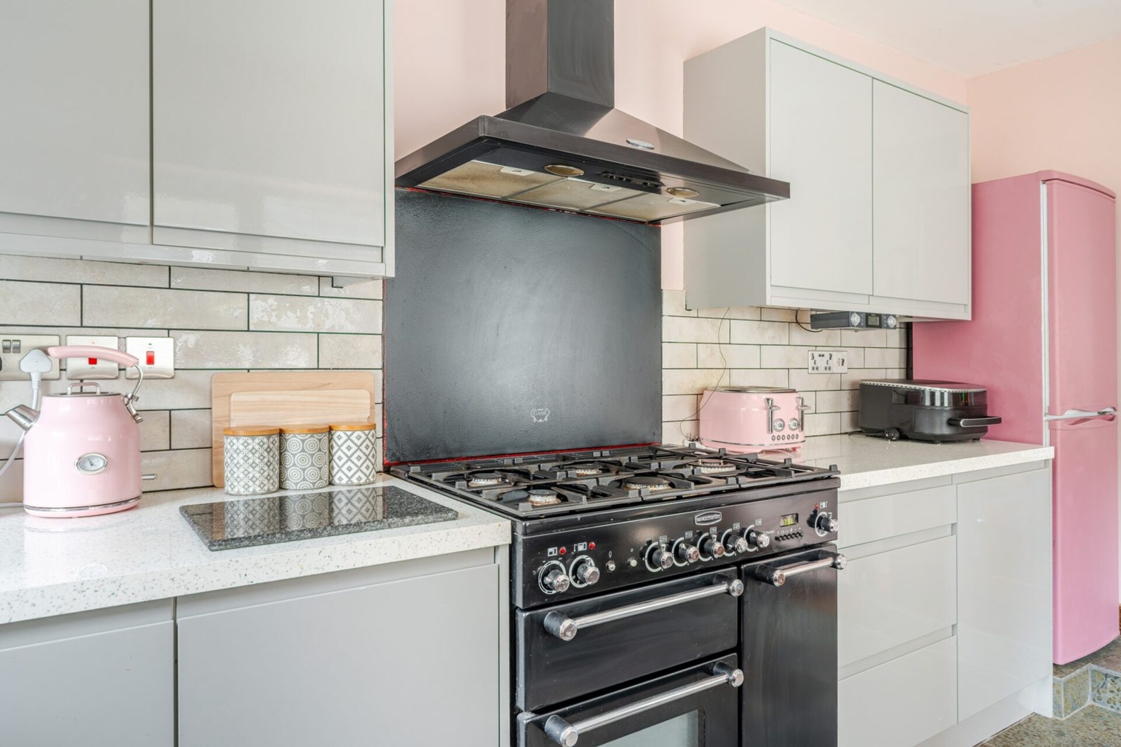 Cardiff Bay Victorian House | Garden | Sleeps 5 in 84 Hunter Street CF10 5JY - Property image 13 - VivreStays