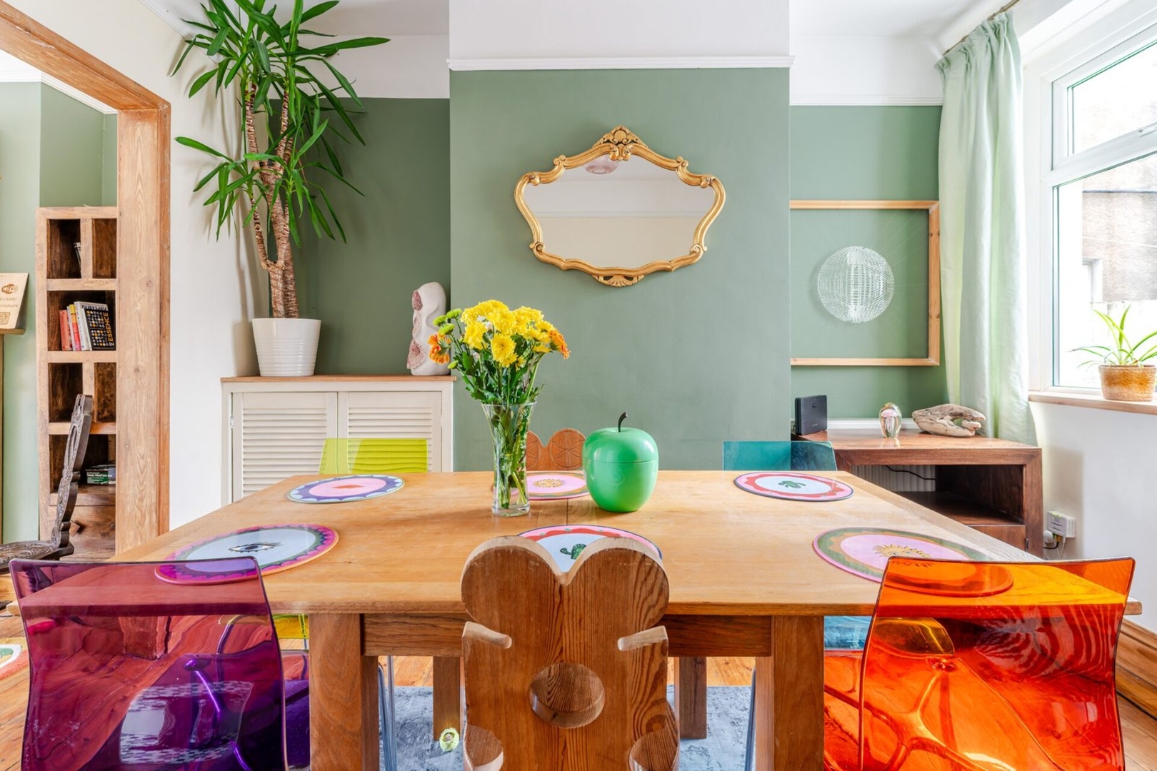 Cardiff Bay Victorian House | Garden | Sleeps 5 in 84 Hunter Street CF10 5JY - Property image 10 - VivreStays