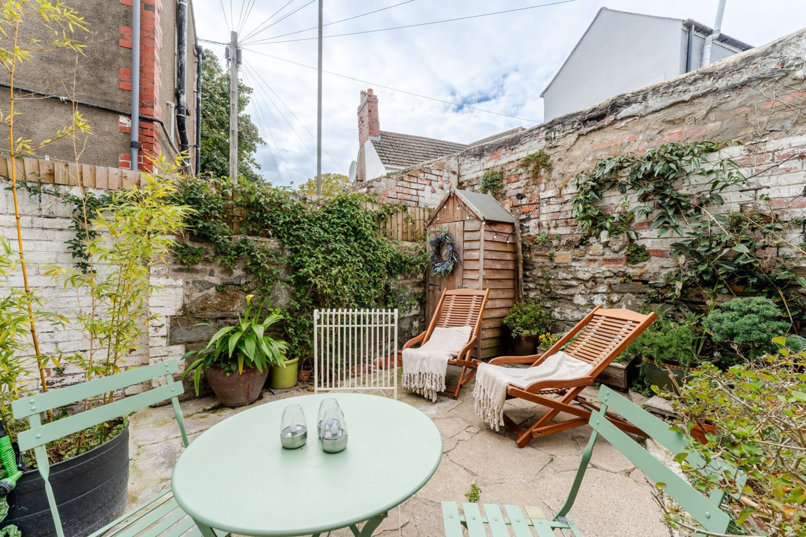 Cardiff Bay Victorian House | Garden | Sleeps 5 in 84 Hunter Street CF10 5JY - Property image 4 - VivreStays