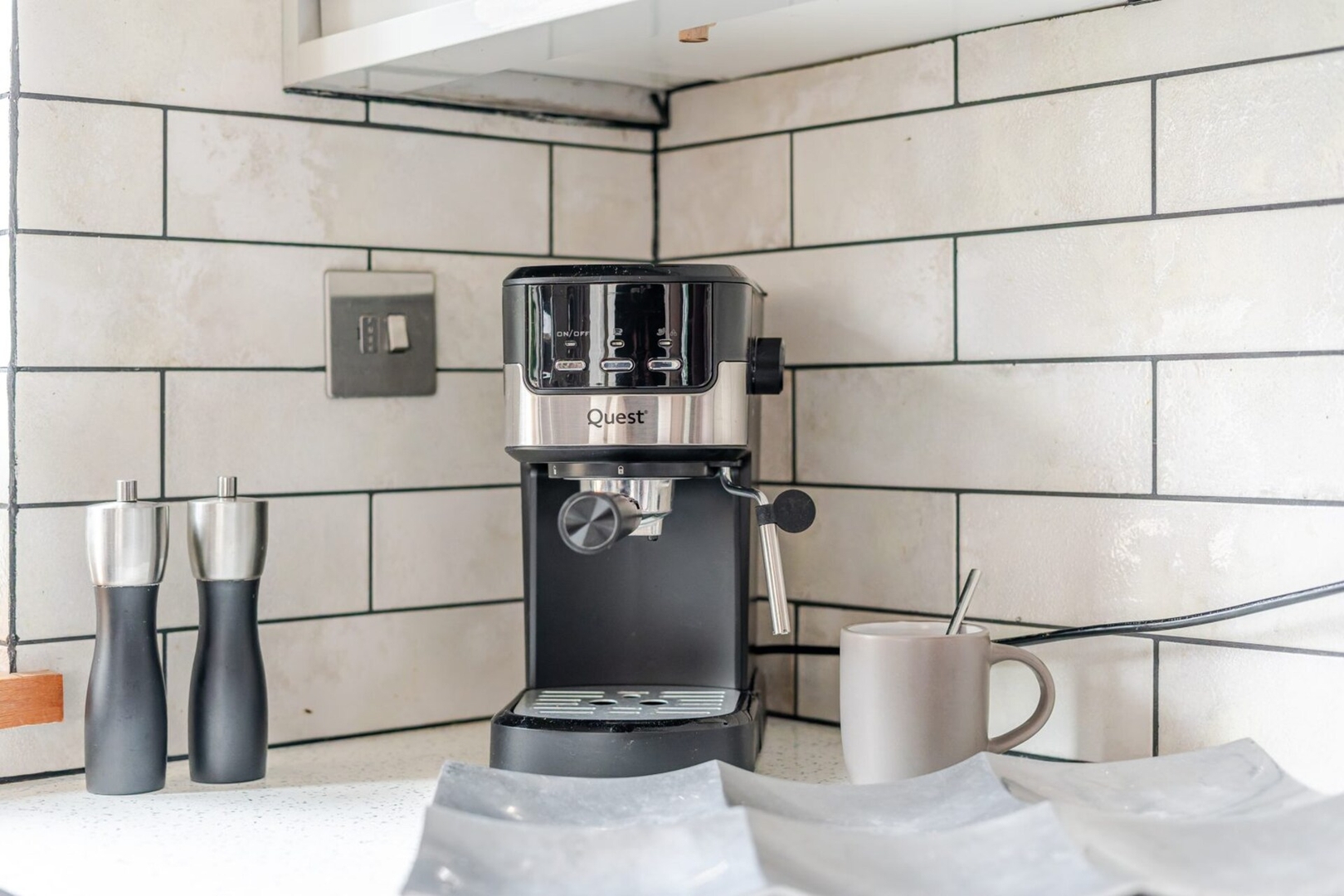 Cardiff Bay Victorian House | Garden | Sleeps 5 in 84 Hunter Street CF10 5JY - Property image 14 - VivreStays