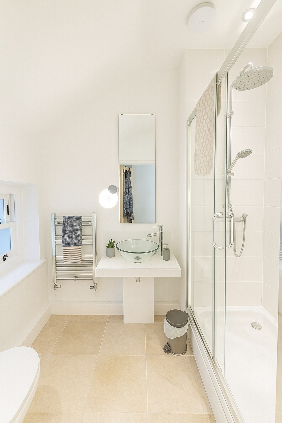 The Pontcanna Emerald | Free Parking | 3 Beds in 197 Cathedral Road CF11 9PN - Property image 13 - VivreStays