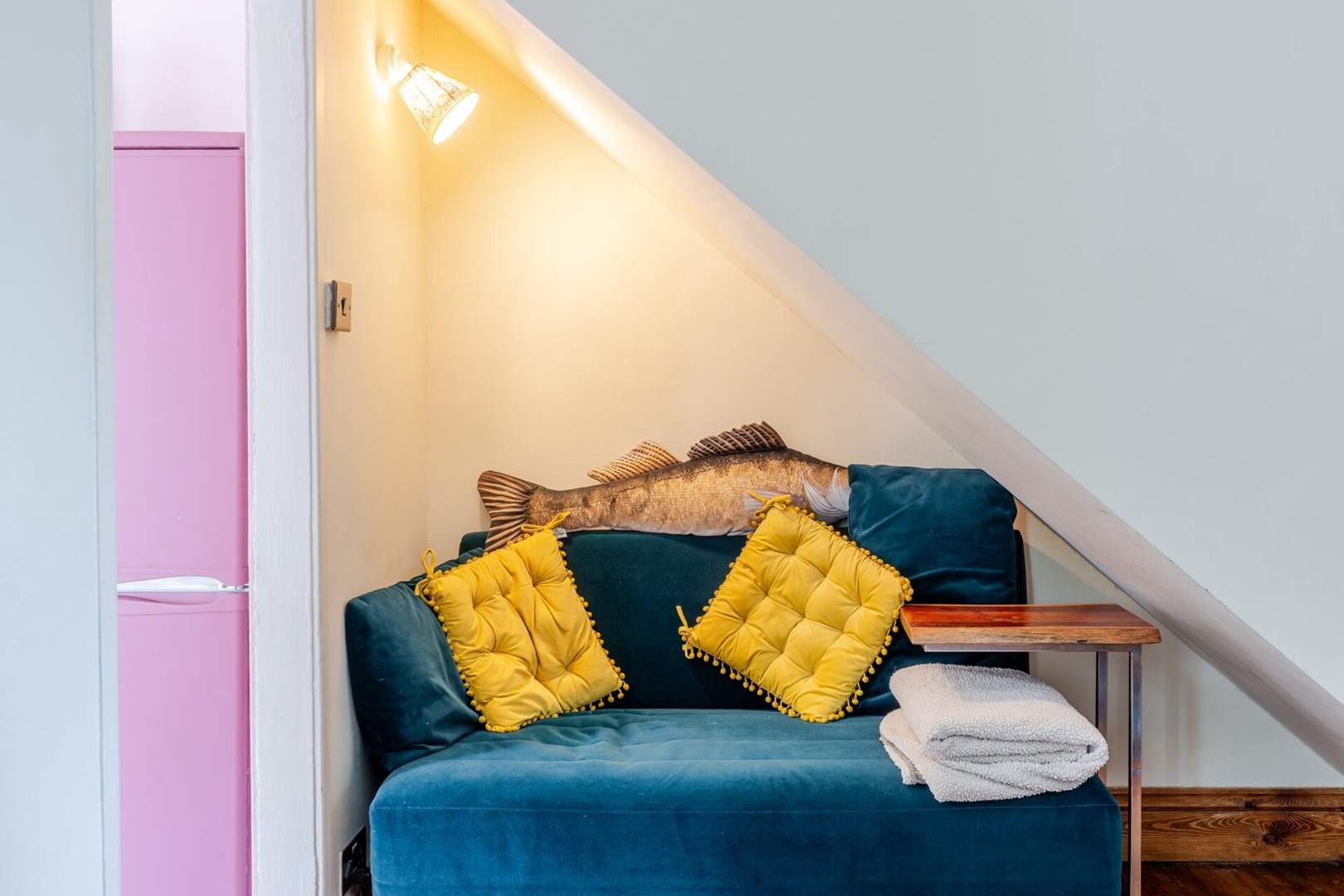 Cardiff Bay Victorian House | Garden | Sleeps 5 in 84 Hunter Street CF10 5JY - Property image 12 - VivreStays