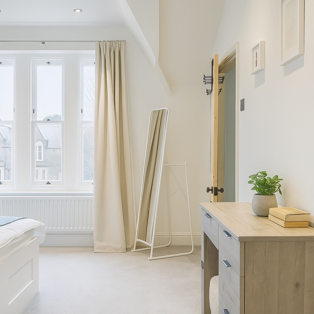 The Pontcanna Emerald | Free Parking | 3 Beds in 197 Cathedral Road CF11 9PN - Property image 6 - VivreStays