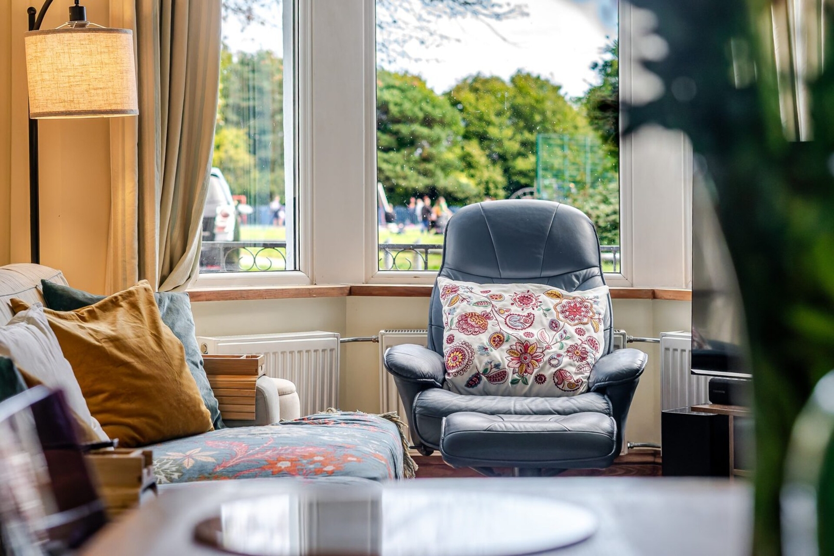 Cardiff Bay Victorian House | Garden | Sleeps 5 in 84 Hunter Street CF10 5JY - Property image 15 - VivreStays