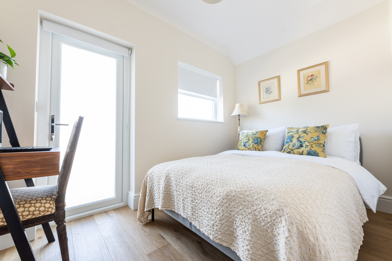 Hotel-standard housekeeping