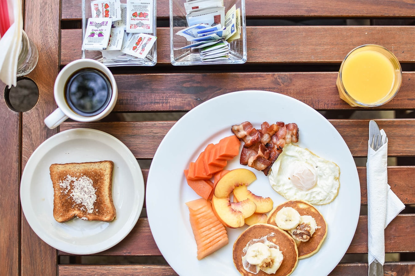 Breakfast