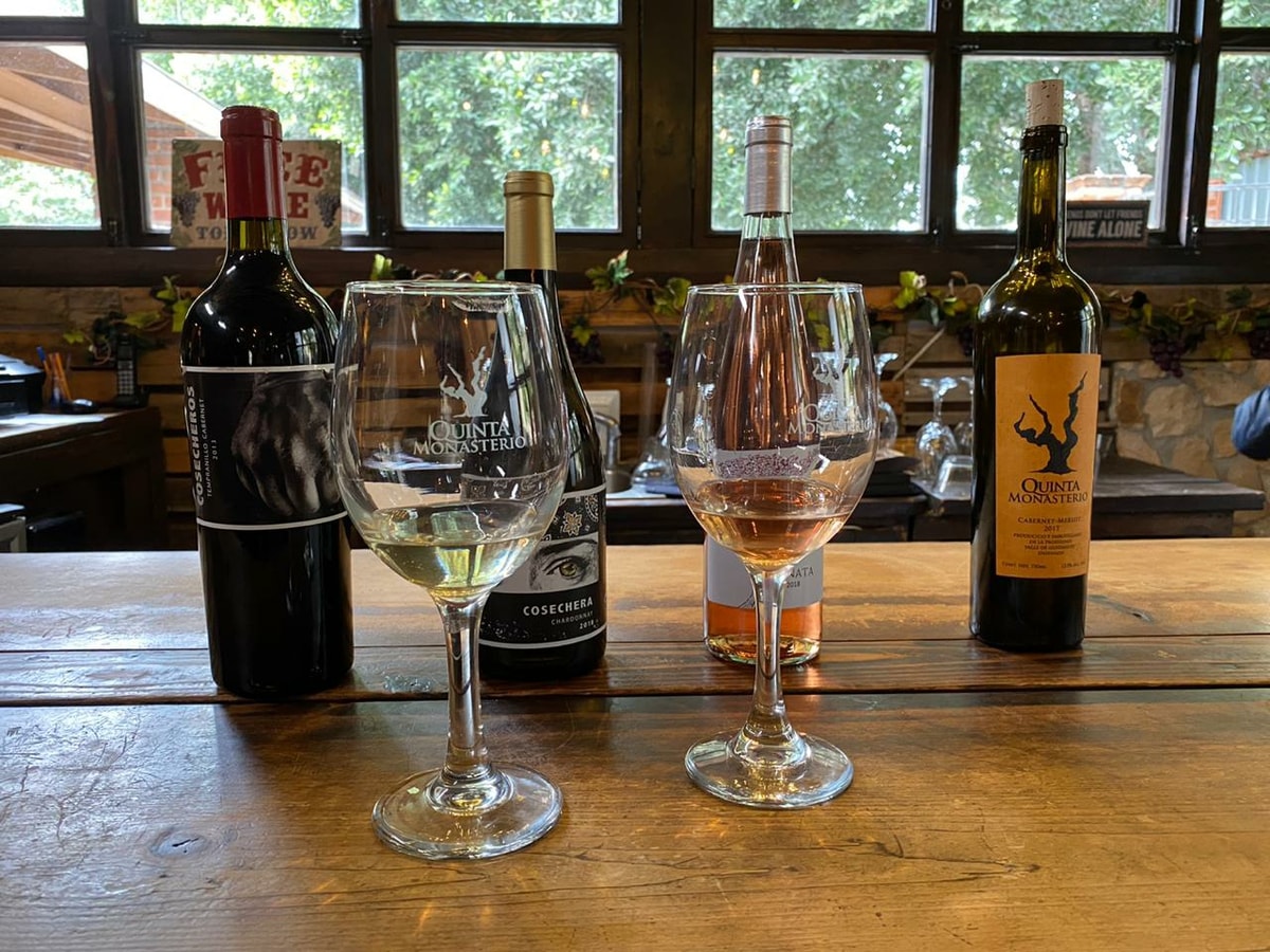 Tasting Room