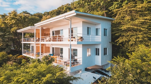 Ocean View APT C-Walk to Santa Teresa Beach + Pool