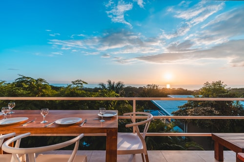 Ocean View · Pool · Steps to Beach · Triple Wi-Fi