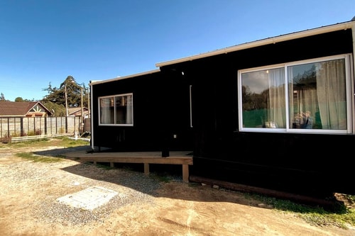 1D/1B Inclusive Cabin - Quintay 6 BUHO Property