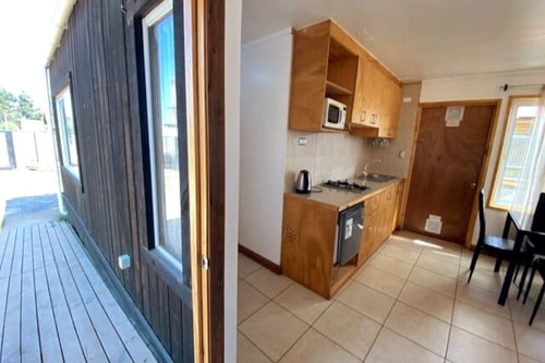 1D/1B Inclusive Cabin - Quintay 8 BUHO Property