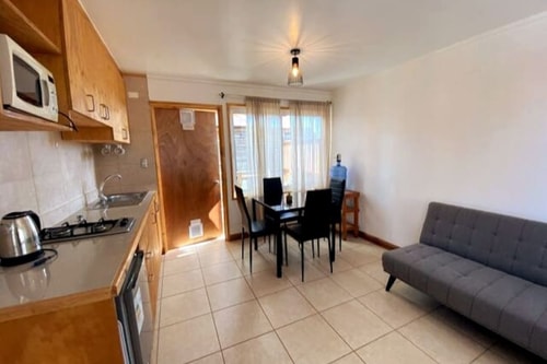 1D/1B Inclusive Cabin - Quintay 9 BUHO Property