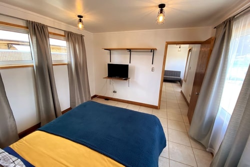 1D/1B Inclusive Cabin - Quintay 17 BUHO Property