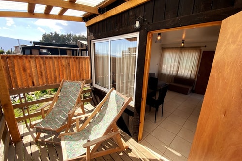 1D/1B Inclusive Cabin - Quintay 12 BUHO Property