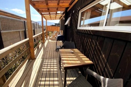 1D/1B Inclusive Cabin - Quintay 13 BUHO Property