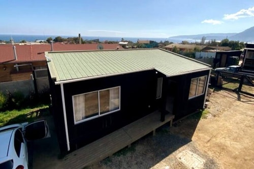 1D/1B Inclusive Cabin - Quintay 7 BUHO Property