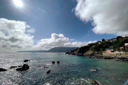 1D/1B Inclusive Cabin - Quintay 22 BUHO Property
