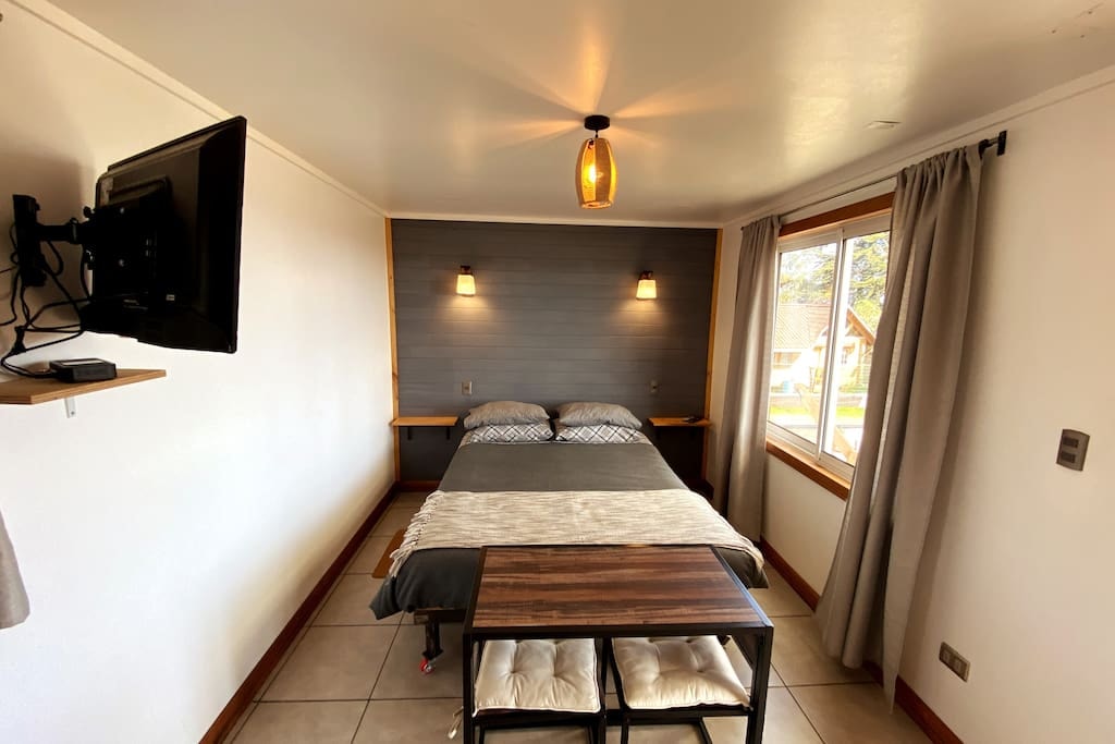 1D/1B Studio Cabin - Quintay BUHO Property