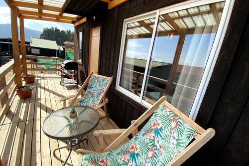 1D/1B Studio Cabin - Quintay 2 BUHO Property