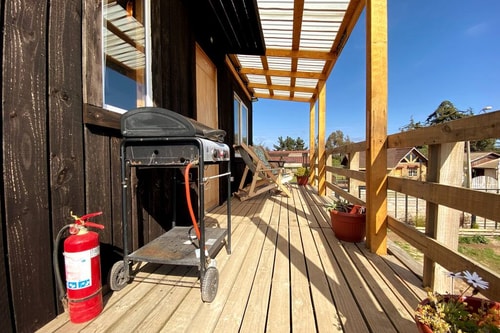 1D/1B Studio Cabin - Quintay 12 BUHO Property