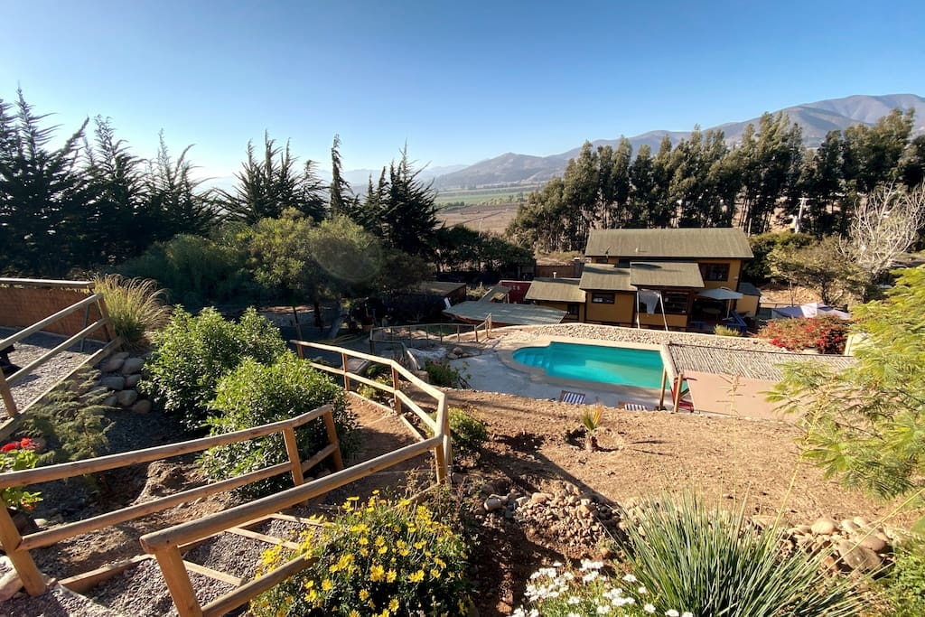 1D/1B Girasol Studio B - La Serena BUHO Property