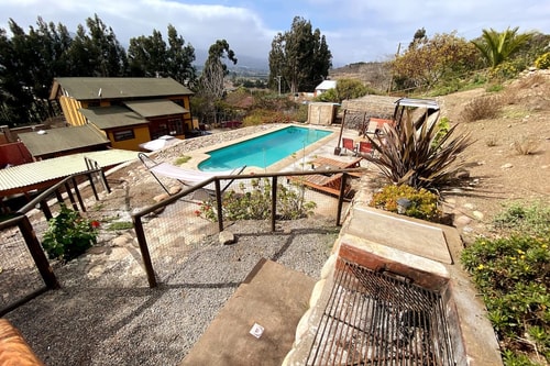 1D/1B Girasol Studio B - La Serena 8 BUHO Property